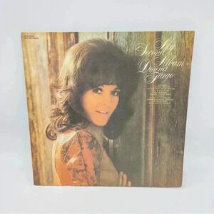 Vintage Vinyl Donna Fargo "My Second Album" LP Album